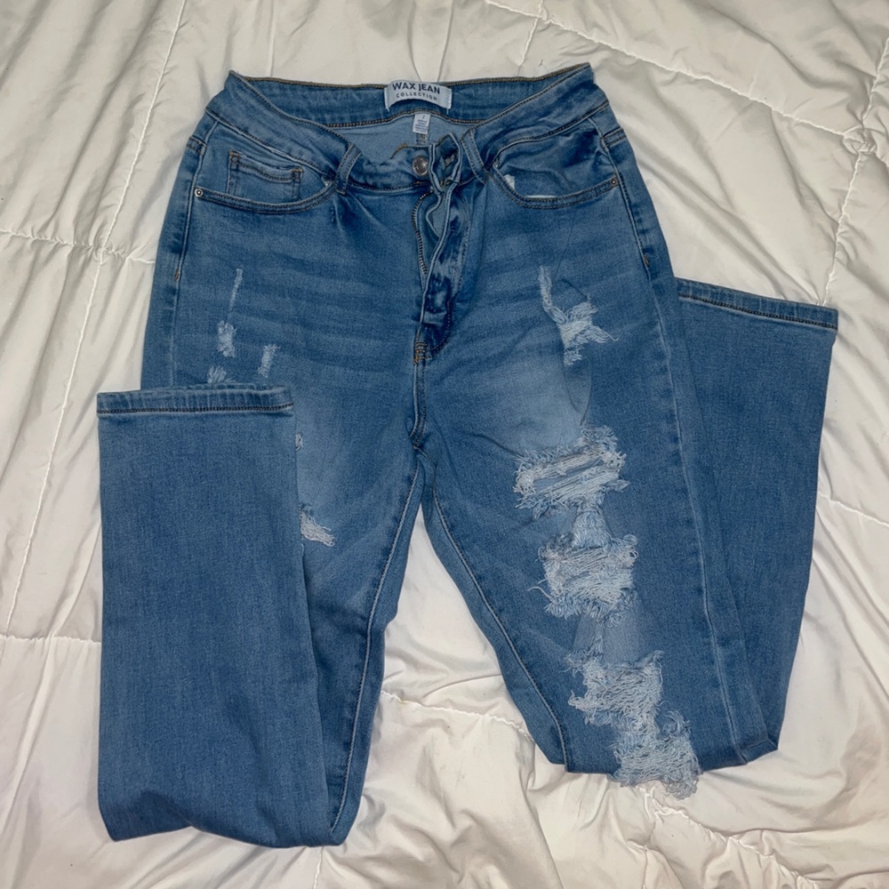 Urban Planet, wax collection